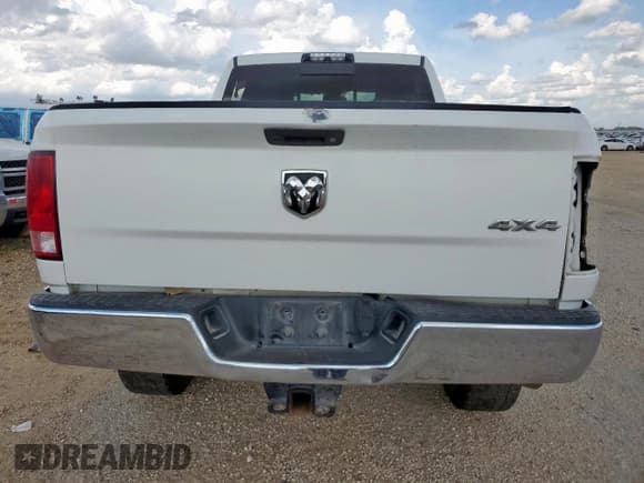 ✅ 2018 Ram 2500 Big Horn • VIN: 3C6UR5DL7JG370553 • Lot: 62530475. Listed on Copart with 138,894 mi. Free auction sales archive from the USA and detailed vehicle history report at DreamBid. Image 6.