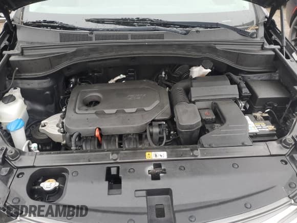 ✅ 2018 Hyundai Santa Fe 2.4L • VIN: 5XYZUDLB0JG512949 • Лот: 39501394. Опубликован ранее на Copart с пробегом 89 092 миль. Бесплатный доступ к архиву аукционных продаж из США и подробный отчёт об истории автомобиля на DreamBid. Изображение 13.