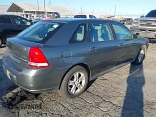 2005 Chevrolet Malibu Maxx LS с VIN 1G1ZT64825F161495, выставлен на аукционе IAAI как лот 41542238 с пробегом 145 211 миль миль и . История ставок и продаж доступна на DreamBid. Изображение 4.