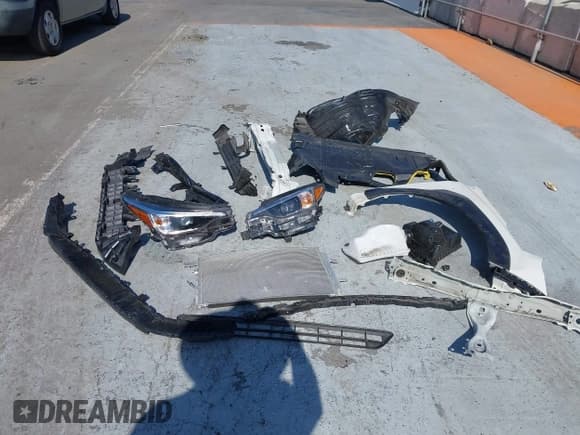 ✅ 2024 Subaru Crosstrek Premium • VIN: JF2GUADC2R8336410 • Лот: 42385768. Опубликован ранее на IAAI с пробегом 22 126 миль. Бесплатный доступ к архиву аукционных продаж из США и подробный отчёт об истории автомобиля на DreamBid. Изображение 12.