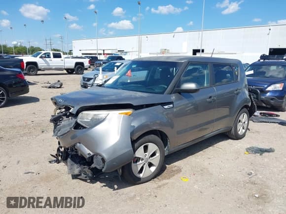 ✅ 2016 Kia Soul • VIN: KNDJN2A27G7310505 • Lot: 43321336. Wystawiony na IAAI z przebiegiem 127 277 mil. Bezpłatny archiwum sprzedaży aukcyjnych z USA i szczegółowy raport historii pojazdu na DreamBid. Zdjęcie 2.