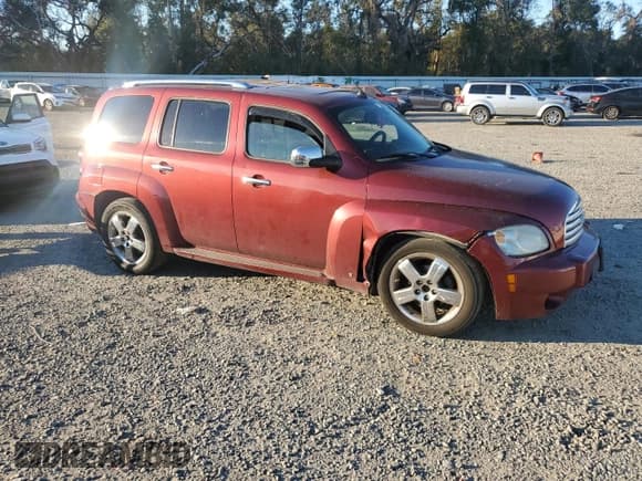 ✅ 2009 Chevrolet HHR 2LT • VIN: 3GNCA53V09S581138 • Lot: 87768495. Listed on Copart with Not provided. Free auction sales archive from the USA and detailed vehicle history report at DreamBid. Image 4.