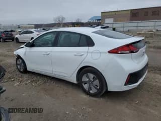 ✅ 2020 Hyundai Ioniq Blue • VIN: KMHC65LC5LU242595 • Lot: 86834314. Wystawiony na Copart z przebiegiem Nie podano. Bezpłatny archiwum sprzedaży aukcyjnych z USA i szczegółowy raport historii pojazdu na DreamBid. Zdjęcie 2.