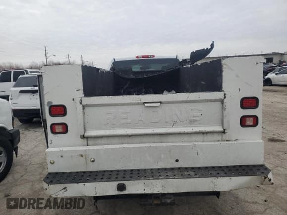 ✅ 2012 Chevrolet Silverado 2500HD Work Truck • VIN: 1GB0CVCG8CF191136 • Lot: 88001815. Listed on Copart with Not provided. Free auction sales archive from the USA and detailed vehicle history report at DreamBid. Image 6.