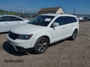 ✅ 2016 Dodge Journey Crossroad • VIN: 3C4PDCGG9GT181880 • Лот: 42581965. Опубликован ранее на IAAI с пробегом 91 527 миль. Бесплатный доступ к архиву аукционных продаж из США и подробный отчёт об истории автомобиля на DreamBid. Изображение 2.