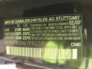 ✅ 2007 Mercedes-Benz C 280 Luxury • VIN: WDBRF92H67F927913 • Lot: 42249769. Wystawiony na IAAI z przebiegiem Nie podano. Bezpłatny archiwum sprzedaży aukcyjnych z USA i szczegółowy raport historii pojazdu na DreamBid. Zdjęcie 9.