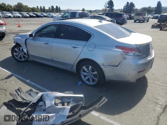 ✅ 2013 Acura TL Technology • VIN: 19UUA8F55DA005955 • Lot: 71485215. Wystawiony na Copart z przebiegiem 167 784 mil. Bezpłatny archiwum sprzedaży aukcyjnych z USA i szczegółowy raport historii pojazdu na DreamBid. Zdjęcie 2.
