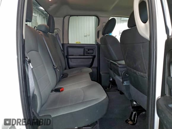 ✅ 2021 Ram 1500 Express • VIN: 1C6RR7FG3MS589878 • Lot: 94632605. Listed on Copart with 99,568 mi. Free auction sales archive from the USA and detailed vehicle history report at DreamBid. Image 10.