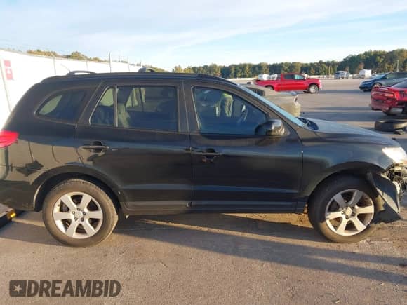 2009 Hyundai Santa Fe Limited with VIN 5NMSH13E19H315806, listed as a IAAI auction lot 43469450 with 150,424 mi miles and . Bid and sale history available at DreamBid. Image 14.