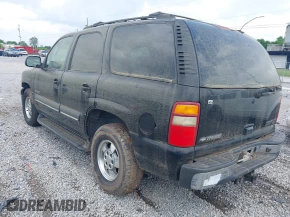 ✅ 2002 Chevrolet Tahoe LT • VIN: 1GNEC13Z02R272809 • Lot: 42124897. Listed on IAAI with 191,768 mi. Free auction sales archive from the USA and detailed vehicle history report at DreamBid. Image 3.