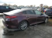 ✅ 2018 Kia Optima SX • VIN: 5XXGV4L25JG203082 • Лот: 92935215. Опубликован ранее на Copart с пробегом 134 930 миль. Бесплатный доступ к архиву аукционных продаж из США и подробный отчёт об истории автомобиля на DreamBid. Изображение 3.