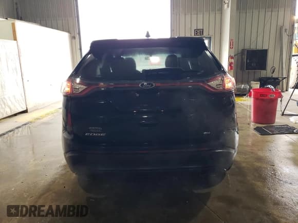 ✅ 2015 Ford Edge SE • VIN: 2FMTK4G85FBC18349 • Lot: 82106255. Listed on Copart with 93,028 mi. Free auction sales archive from the USA and detailed vehicle history report at DreamBid. Image 6.