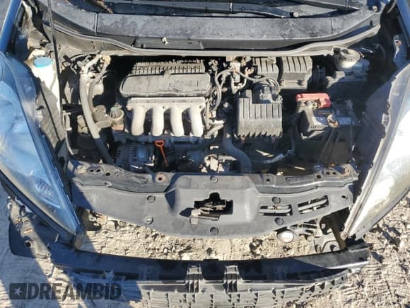 ✅ 2009 Honda Fit Sport • VIN: JHMGE87469S004058 • Лот: 86159925. Опубликован ранее на Copart с пробегом 150 721 миль. Бесплатный доступ к архиву аукционных продаж из США и подробный отчёт об истории автомобиля на DreamBid. Изображение 12.