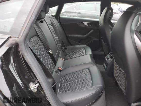 ✅ 2019 Audi RS 5 Sportback • VIN: WUABWCF5XKA900108 • Lot: 84801915. Listed on Copart with 61,539 mi. Free auction sales archive from the USA and detailed vehicle history report at DreamBid. Image 10.