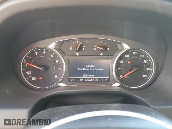 ✅ 2023 GMC Acadia SLT • VIN: 1GKKNUL43PZ145737 • Лот: 91414075. Опубликован ранее на Copart с пробегом 41 261 миль. Бесплатный доступ к архиву аукционных продаж из США и подробный отчёт об истории автомобиля на DreamBid. Изображение 9.