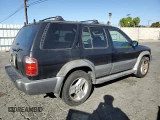 ✅ 2001 Infiniti QX4 Luxury • VIN: JNRDR07X61W103609 • Лот: 42296675. Опубликован ранее на Copart с пробегом 213 975 миль. Бесплатный доступ к архиву аукционных продаж из США и подробный отчёт об истории автомобиля на DreamBid. Изображение 3.