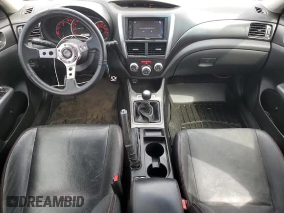 ✅ 2012 Subaru WRX WRX Premium • VIN: JF1GR7E69CG242667 • Lot: 80512965. Listed on Copart with 133,857 mi. Free auction sales archive from the USA and detailed vehicle history report at DreamBid. Image 8.