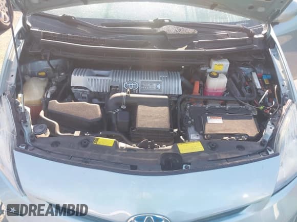 ✅ 2014 Toyota Prius • VIN: JTDKN3DP6E3056811 • Lot: 42934629. Listed on IAAI with 159,176 mi. Free auction sales archive from the USA and detailed vehicle history report at DreamBid. Image 10.