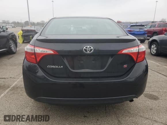 ✅ 2014 Toyota Corolla LE Premium • VIN: 2T1BURHE2EC143806 • Lot: 93536665. Listed on Copart with 127,784 mi. Free auction sales archive from the USA and detailed vehicle history report at DreamBid. Image 6.