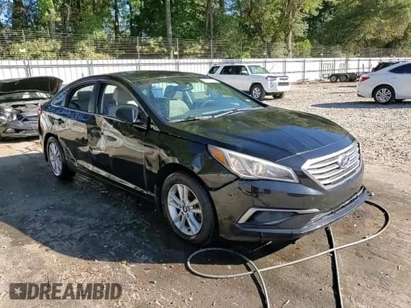 ✅ 2017 Hyundai Sonata 2.4L • VIN: 5NPE24AF2HH504963 • Lot: 86279385. Wystawiony na Copart z przebiegiem 214 342 mil. Bezpłatny archiwum sprzedaży aukcyjnych z USA i szczegółowy raport historii pojazdu na DreamBid. Zdjęcie 13.