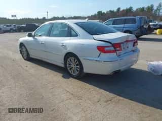 2011 Hyundai Azera Limited с VIN KMHFC4DF0BA532798, выставлен на аукционе IAAI как лот 40731751 с пробегом 123 676 миль миль и . История ставок и продаж доступна на DreamBid. Изображение 3.