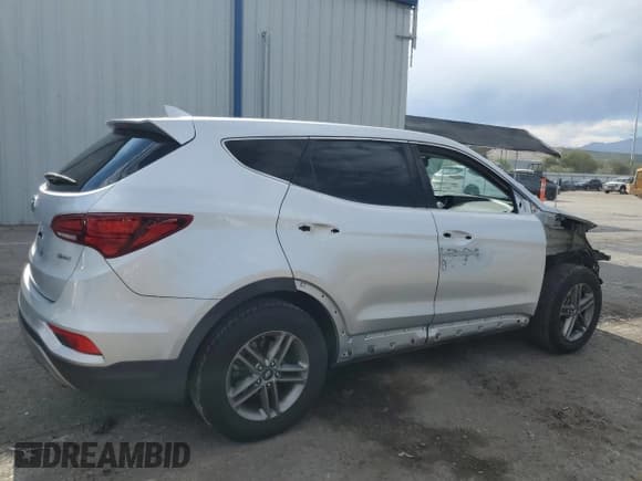 ✅ 2017 Hyundai Santa Fe 2.4L • VIN: 5XYZT3LB2HG392689 • Лот: 59354795. Опубликован ранее на Copart с пробегом 54 525 миль. Бесплатный доступ к архиву аукционных продаж из США и подробный отчёт об истории автомобиля на DreamBid. Изображение 3.