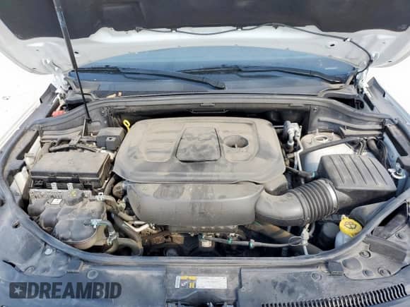 2020 Jeep Grand Cherokee Altitude z VIN 1C4RJFAG8LC388729, wystawiony jako Copart lot #85333685 z przebiegiem 59 750 mil mil oraz Szkoda całkowita • Salvage title. Historia ofert i sprzedaży dostępna na DreamBid. Obrazek 12.