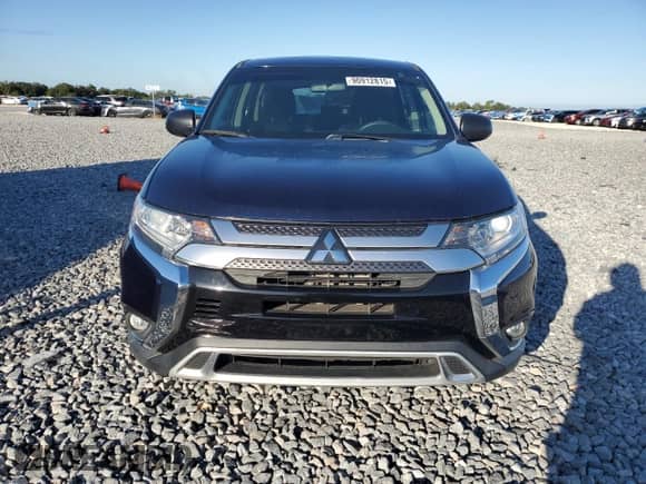 2019 Mitsubishi Outlander ES z VIN JA4AD2A35KZ015731, wystawiony jako Copart lot #90912815 z przebiegiem 101 291 mil mil oraz Czysty tytuł • Clean title. Historia ofert i sprzedaży dostępna na DreamBid. Obrazek 5.