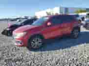 2017 Mitsubishi Outlander ES with VIN JA4AP3AU3HZ002670, listed as a Copart auction lot 86716685 with 101,389 mi miles and Clean title. Bid and sale history available at DreamBid. Image 1.