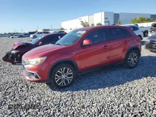 2017 Mitsubishi Outlander ES с VIN JA4AP3AU3HZ002670, выставлен на аукционе Copart как лот 86716685 с пробегом 101 389 миль миль и Чистый • Clean title. История ставок и продаж доступна на DreamBid. Изображение 1.
