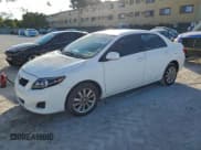 ✅ 2009 Toyota Corolla LE • VIN: 2T1BU40E29C116335 • Lot: 94408915. Wystawiony na Copart z przebiegiem 129 287 mil. Bezpłatny archiwum sprzedaży aukcyjnych z USA i szczegółowy raport historii pojazdu na DreamBid. Zdjęcie 1.