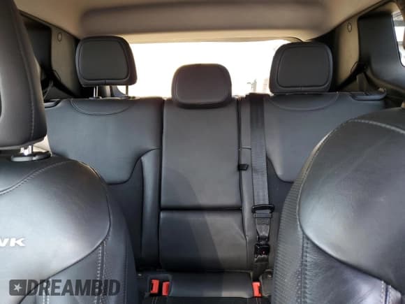 ✅ 2017 Jeep Renegade Trailhawk • VIN: ZACCJBCB2HPF40362 • Лот: 58470555. Опубликован ранее на Copart с пробегом 157 832 миль. Бесплатный доступ к архиву аукционных продаж из США и подробный отчёт об истории автомобиля на DreamBid. Изображение 10.