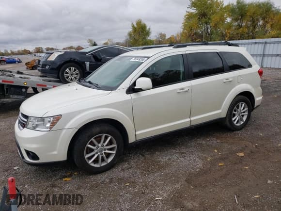 ✅ 2013 Dodge Journey SXT • VIN: 3C4PDCCG4DT637785 • Lot: 85949265. Wystawiony na Copart z przebiegiem 92 031 mil. Bezpłatny archiwum sprzedaży aukcyjnych z USA i szczegółowy raport historii pojazdu na DreamBid. Zdjęcie 1.