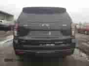 2022 Chevrolet Tahoe RST with VIN 1GNSKRKDXNR139179, listed as a Copart auction lot 85826654 with 45,728 mi miles and Salvage title. Bid and sale history available at DreamBid. Image 6.