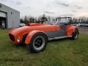 ✅ 1968 Lotus 7 • VIN: MY95652 • Lot: 65313884. Wystawiony na Copart z przebiegiem 3 685 mil. Bezpłatny archiwum sprzedaży aukcyjnych z USA i szczegółowy raport historii pojazdu na DreamBid. Zdjęcie 1.