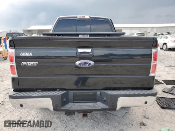 ✅ 2013 Ford F-150 XL • VIN: 1FTFX1ET5DKE43768 • Lot: 80343685. Listed on Copart with 67,955 mi. Free auction sales archive from the USA and detailed vehicle history report at DreamBid. Image 6.