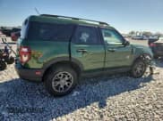 ✅ 2024 Ford Bronco Sport Big Bend • VIN: 3FMCR9B66RRE17561 • Lot: 92655835. Listed on Copart with Not provided. Free auction sales archive from the USA and detailed vehicle history report at DreamBid. Image 3.