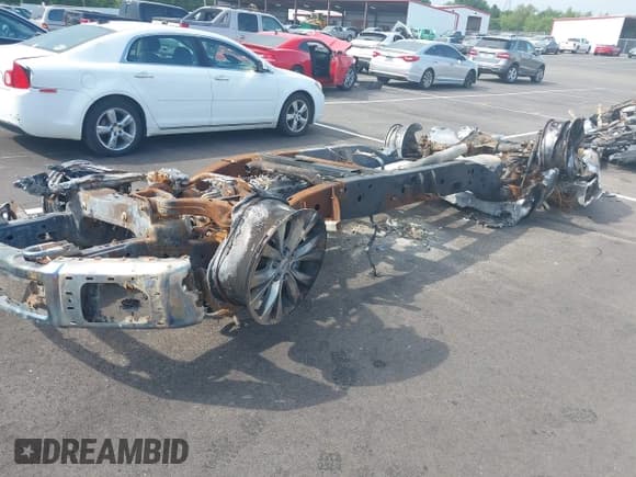 ✅ 2017 Ford F-150 XL • VIN: 1FTEW1EG4HFC34621 • Lot: 42659082. Listed on IAAI with Not provided. Free auction sales archive from the USA and detailed vehicle history report at DreamBid. Image 2.