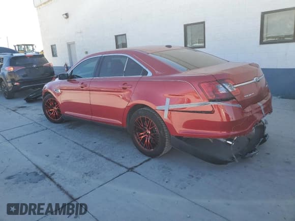 ✅ 2012 Ford Taurus SEL • VIN: 1FAHP2EW9CG126883 • Лот: 83792265. Опубликован ранее на Copart с пробегом 116 539 миль. Бесплатный доступ к архиву аукционных продаж из США и подробный отчёт об истории автомобиля на DreamBid. Изображение 2.