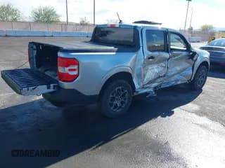 ✅ 2024 Ford Maverick XLT • VIN: 3FTTW8J92RRA29181 • Lot: 43705546. Listed on IAAI with 81,821 mi. Free auction sales archive from the USA and detailed vehicle history report at DreamBid. Image 4.