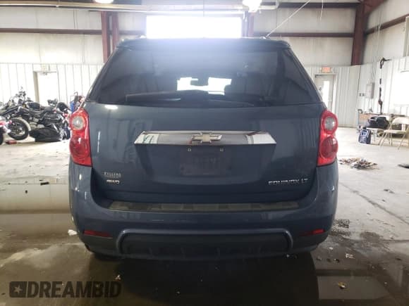 ✅ 2011 Chevrolet Equinox 1LT • VIN: 2CNFLEEC1B6338613 • Лот: 73430624. Опубликован ранее на Copart с пробегом 280 143 миль. Бесплатный доступ к архиву аукционных продаж из США и подробный отчёт об истории автомобиля на DreamBid. Изображение 6.