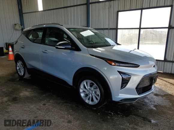 ✅ 2023 Chevrolet Bolt EUV LT • VIN: 1G1FY6S02P4179754 • Лот: 91420895. Опубликован ранее на Copart с пробегом 51 135 миль. Бесплатный доступ к архиву аукционных продаж из США и подробный отчёт об истории автомобиля на DreamBid. Изображение 4.