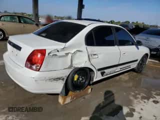 2005 Hyundai Elantra GLS с VIN KMHDN46D25U976250, выставлен на аукционе Copart как лот 84808354 с пробегом 229 719 миль миль и Списание • Salvage title. История ставок и продаж доступна на DreamBid. Изображение 3.
