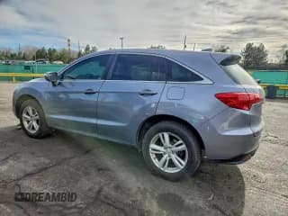 ✅ 2015 Acura RDX Technology • VIN: 5J8TB4H56FL024987 • Лот: 94579415. Опубликован ранее на Copart с пробегом 126 367 миль. Бесплатный доступ к архиву аукционных продаж из США и подробный отчёт об истории автомобиля на DreamBid. Изображение 2.