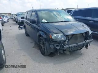 ✅ 2015 Dodge Grand Caravan R/T • VIN: 2C4RDGEG9FR570149 • Лот: 43251616. Опубликован ранее на IAAI с пробегом 168 000 миль. Бесплатный доступ к архиву аукционных продаж из США и подробный отчёт об истории автомобиля на DreamBid. Изображение 1.