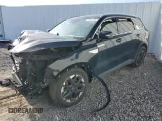 ✅ 2025 Kia Sorento S • VIN: 5XYRL4JC1SG330550 • Lot: 80250695. Wystawiony na Copart z przebiegiem 28 476 mil. Bezpłatny archiwum sprzedaży aukcyjnych z USA i szczegółowy raport historii pojazdu na DreamBid. Zdjęcie 1.