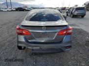 ✅ 2018 Nissan Sentra S • VIN: 3N1AB7AP4JY253240 • Lot: 91895025. Listed on Copart with 116,621 mi. Free auction sales archive from the USA and detailed vehicle history report at DreamBid. Image 6.