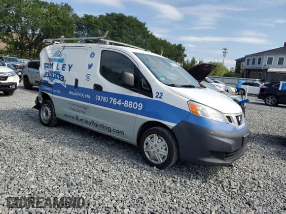 ✅ 2016 Nissan NV200 S • VIN: 3N6CM0KN1GK699181 • Lot: 68268995. Listed on Copart with 122,302 mi. Free auction sales archive from the USA and detailed vehicle history report at DreamBid. Image 4.