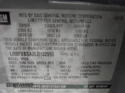 ✅ 2020 Buick Envision Preferred • VIN: LRBFXBSA2LD122913 • Лот: 42551677. Опубликован ранее на IAAI с пробегом 34 828 миль. Бесплатный доступ к архиву аукционных продаж из США и подробный отчёт об истории автомобиля на DreamBid. Изображение 9.