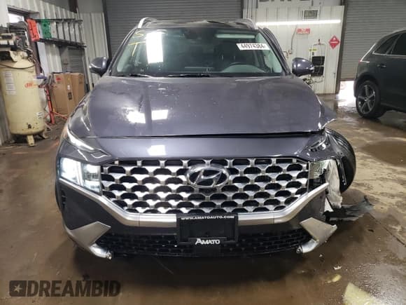 ✅ 2022 Hyundai Santa Fe Limited • VIN: KM8S5DA19NU033289 • Lot: 44974384. Wystawiony na Copart z przebiegiem 29 240 mil. Bezpłatny archiwum sprzedaży aukcyjnych z USA i szczegółowy raport historii pojazdu na DreamBid. Zdjęcie 5.